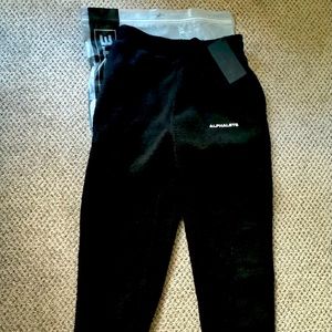 *NEW* Unisex King Jogger- Black (Brand NEW-Never Worn - With Tags)